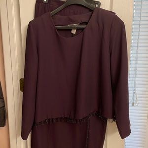 Dana Kay two piece with beading detail